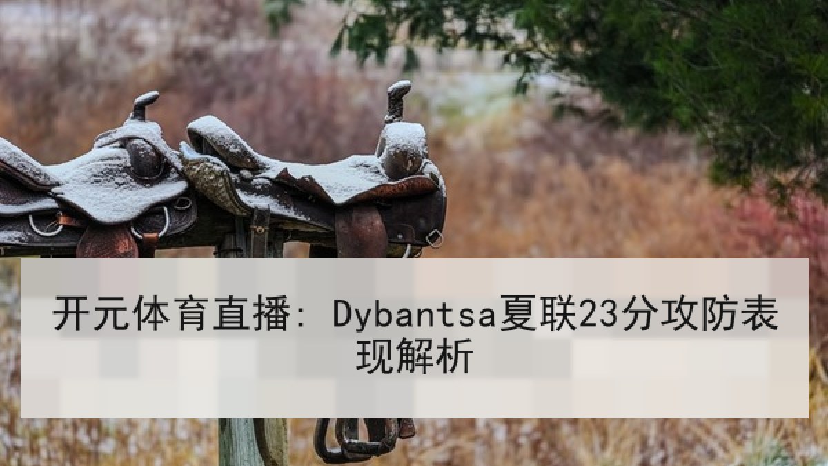 开元体育直播: Dybantsa夏联23分攻防表现解析